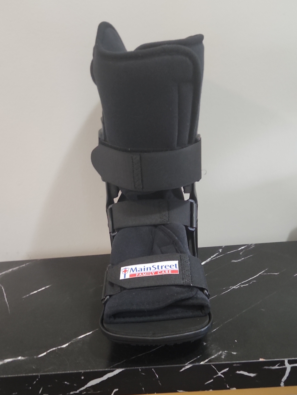 Adult CAM Medical Walking Boot – Size Large